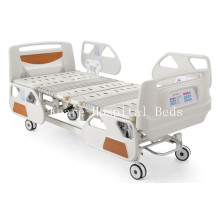 UTI utilisé de luxe 5 fonctions lits d&#39;hôpitaux électriques avec fonction CPR